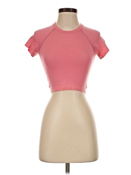 Lululemon Athletica Short Sleeve Turtleneck (view 1)
