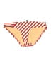 J.Crew Stripes Orange Swimsuit Bottoms Size XS - photo 1