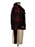 Wet Seal Plaid Red Jacket Size S - photo 4