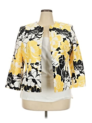 Kasper Blazer (view 1)