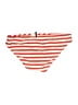 J.Crew Stripes Orange Swimsuit Bottoms Size XS - photo 2