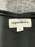 Superdown Black Cocktail Dress Size S - photo 7