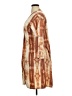 Cato Brown Kimono Size XL - photo 5