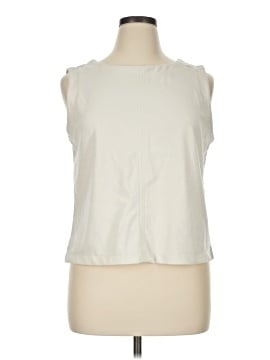 Max Studio Sleeveless Blouse (view 1)