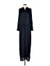 Vince. 100% Polyester Black Casual Dress Size XS - photo 1
