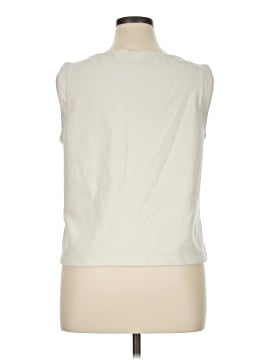 Max Studio Sleeveless Blouse (view 2)