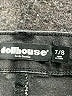 Dollhouse Gray Jeans Size 7 - 8 - photo 7
