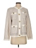 misook Houndstooth Ivory Jacket Size S - photo 1
