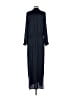 Vince. 100% Polyester Black Casual Dress Size XS - photo 2