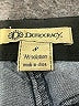 Democracy Black Jeans Size 8 - photo 7