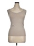 Maurices Tan Sleeveless Top Size XL - photo 1