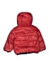 Hanna Andersson 100% Nylon Solid Red Snow Jacket Size 90 cm / US 12-24 MO - photo 2