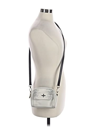 Pour La Victoire Leather Crossbody Bag (view 2)