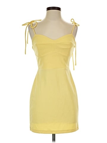 Speechless Cocktail Dress (view 1)