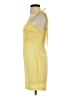 Speechless Yellow Cocktail Dress Size 5 - photo 5