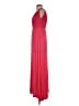 Aqua Red Cocktail Dress Size S - photo 5