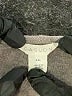 Caslon Gray 3/4 Sleeve Top Size XXL - photo 7