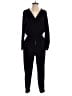 Hyfve Solid Black Jumpsuit Size M - photo 1