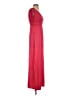 Aqua Red Cocktail Dress Size S - photo 4
