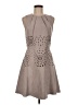 Jessica Simpson Gray Sleeveless Top Size 6 - photo 1