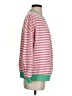 Unbranded Stripes Pink Pullover Sweater Size S - photo 4