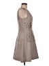 Jessica Simpson Gray Sleeveless Top Size 6 - photo 4