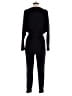 Hyfve Solid Black Jumpsuit Size M - photo 2