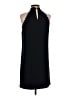 CeCe 100% Polyester Black Cocktail Dress Size 2 - photo 2