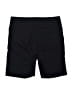 J. McLaughlin Solid Black Athletic Shorts Size 8 - photo 2
