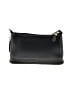 Coach 100% Leather Solid Blue Black Leather Shoulder Bag One size - photo 3