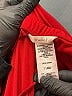 Studio Y Solid Red Cocktail Dress Size XL - photo 7