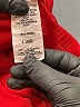 Studio Y Solid Red Cocktail Dress Size XL - photo 8