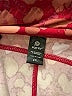 Pop Fit Hearts Burgundy Active Pants Size 2XL - photo 4