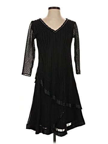 Komarov Cocktail Dress (view 1)