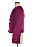 Armani Collezioni 100% Polyester Purple Blazer Size 10 - photo 5