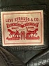 Levi's 100% Polyurethane Black Jacket Size M - photo 6