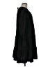 Pomander Place Solid Black Casual Dress Size L - photo 4
