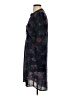 Splendid 100% Rayon Black Casual Dress Size S - photo 5
