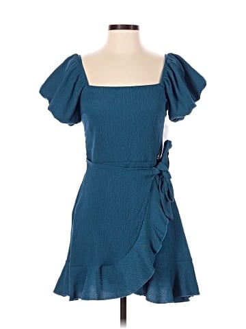 Trixxi Cocktail Dress (view 1)