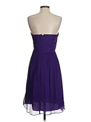 DM Donna Morgan Cocktail Dress (view 2)