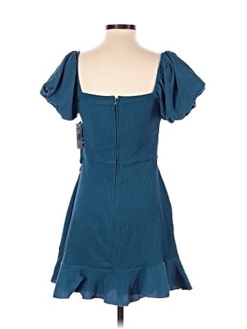 Trixxi Cocktail Dress (view 2)