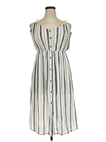 Blush Casual Dress (view 1)
