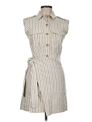 Derek Lam 10 Crosby Casual Dress (view 1)