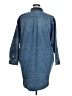 Universal Thread Blue Casual Dress Size XL - photo 2