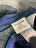 Abercrombie 100% Polyester Solid Blue Swimsuit Bottoms Size 12 - photo 3