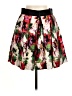 Milly Floral Red Casual Skirt Size 6 - photo 2