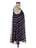 Express Print Purple Casual Dress Size XS - photo 4