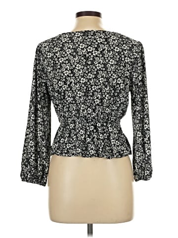 Meraki 3/4 Sleeve Blouse (view 2)