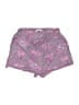 Printfresh Paisley Purple Shorts Size M - photo 1