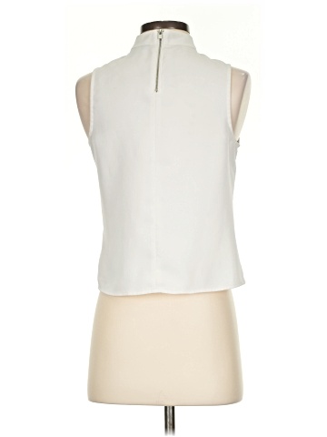 Express Outlet Sleeveless Blouse (view 2)